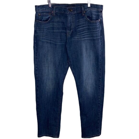 LUCKY BRAND Jeans Unisex Size 38/32 - Picture 1 of 9